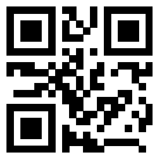Scansione del QrCode di 3208424139