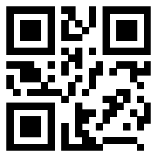 Scansione del QrCode di 3208424153