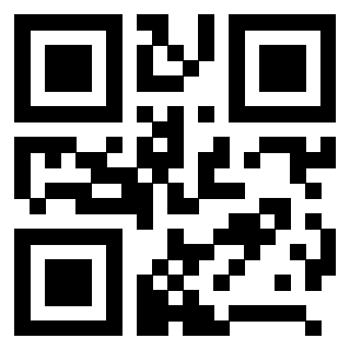 Immagine del Qr Code di 3208424174