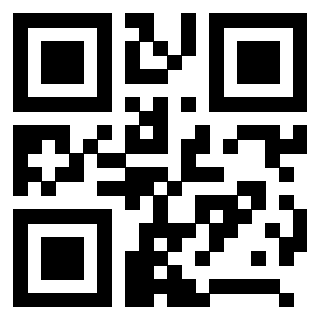 Scansione del QrCode di 3208424179