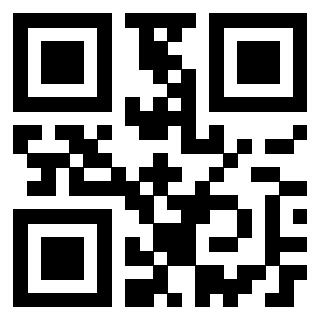 Scansione del QrCode di 3208424181