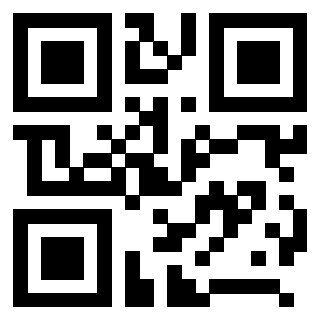 Immagine del Qr Code di 3208424218