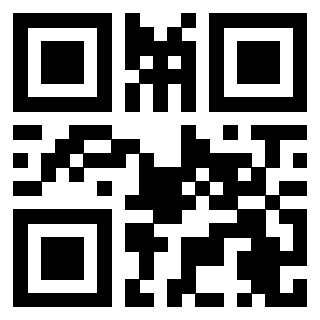 Il QrCode di 3208424239