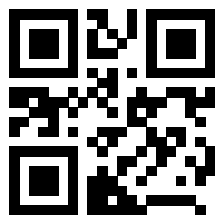 Immagine del Qr Code di 3208424270