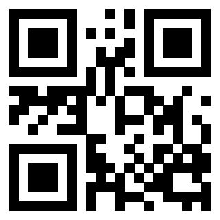 Immagine del Qr Code di 3208424274