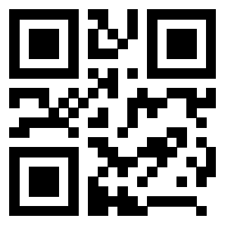 Immagine del Qr Code di 3208424284