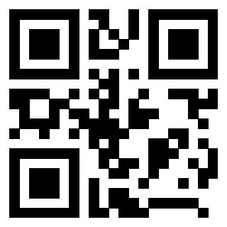 Scansione del QrCode di 3208424317