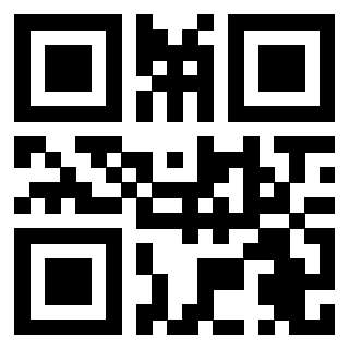 Il QrCode di 3208424322