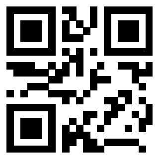 Immagine del Qr Code di 3208424333