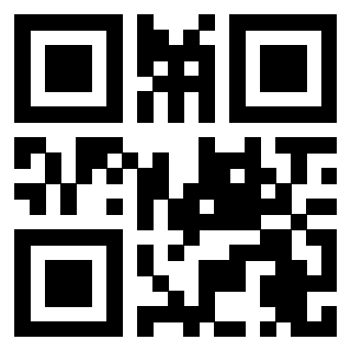 Scansione del QrCode di 3208424371