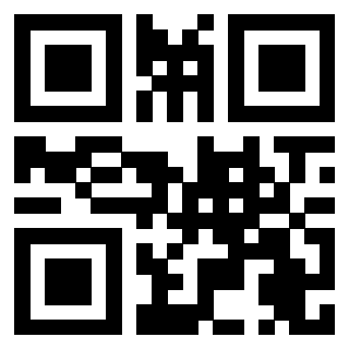 Immagine del Qr Code di 3208424387