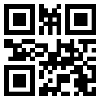 Scansione del QrCode di 3208424392
