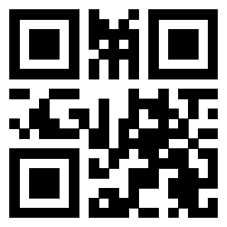 Il QrCode di 3208424397