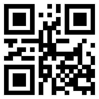 Scansione del QrCode di 3208424402
