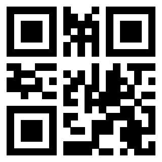 Immagine del Qr Code di 3208424403