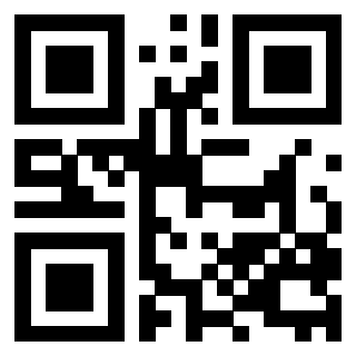 Immagine del Qr Code di 3208424409