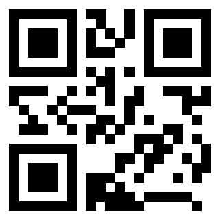 Scansione del QrCode di 3208424429