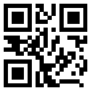 Il QrCode di 3208424439