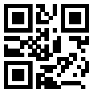 Scansione del Qr Code di 3208424449