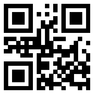 Immagine del Qr Code di 3208424487