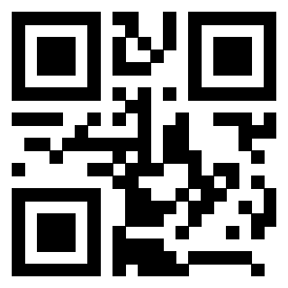 Scansione del QrCode di 3208424491