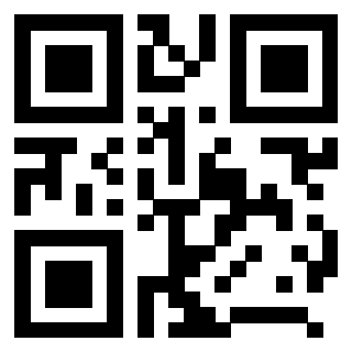 3208431368 - Immagine del Qr Code associato