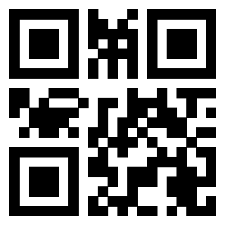 Scansione del Qr Code di 3208431369