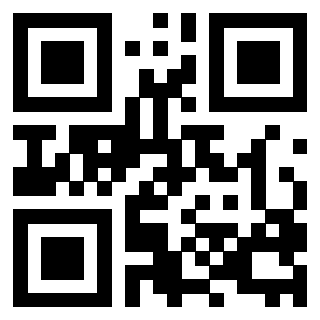 Scansione del QrCode di 3208431385