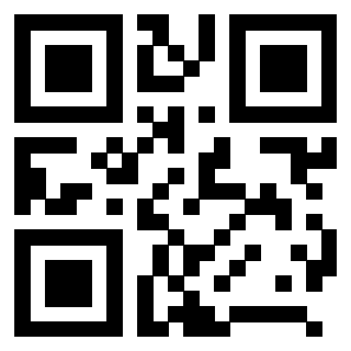 3208431400 - Immagine del QrCode associato
