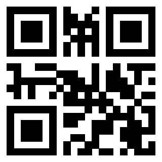 3208431413 - Immagine del Qr Code associato