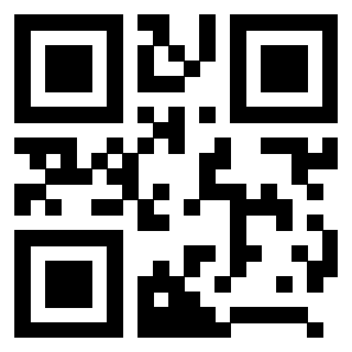 Scansione del Qr Code di 3208431417