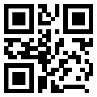 Scansione del QrCode di 3208431429