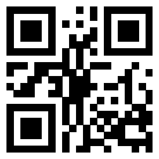 Scansione del QrCode di 3208431435