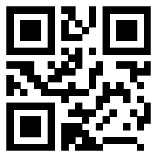 Scansione del Qr Code di 3208431438
