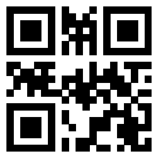 Scansione del Qr Code di 3208431449