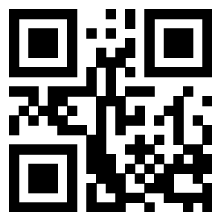 Scansione del Qr Code di 3208431452