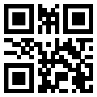Scansione del Qr Code di 3208431454