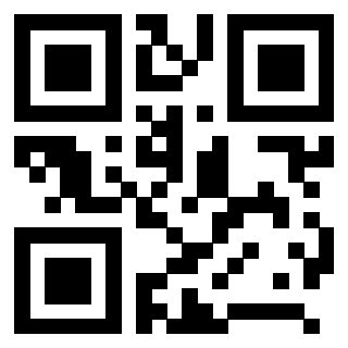 Immagine del Qr Code di 3208431458