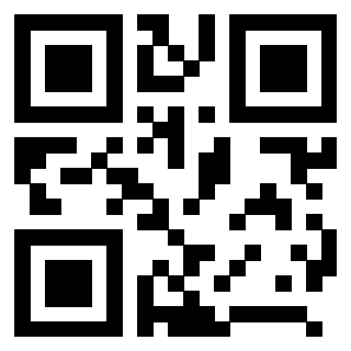 3208431462 - Immagine del Qr Code associato