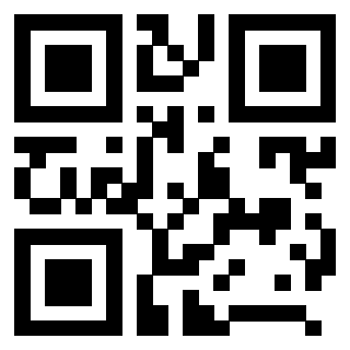 Scansione del QrCode di 3208473948