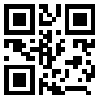 Scansione del QrCode di 3208473953