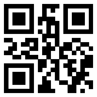 3208473955 - Immagine del Qr Code associato