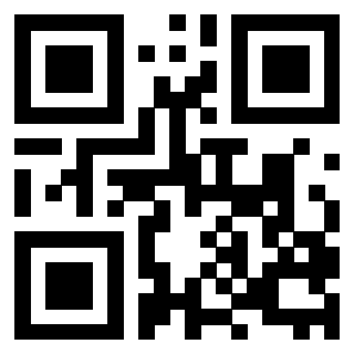 3208473971 - Immagine del Qr Code associato