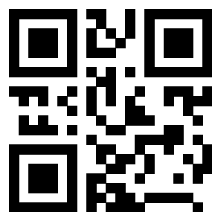 Scansione del QrCode di 3208473979