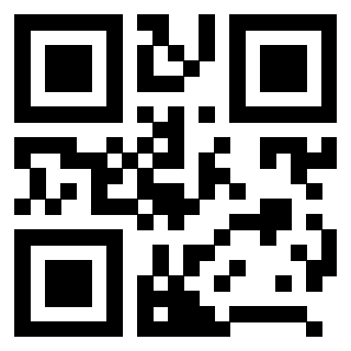 Il Qr Code di 3208473990