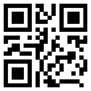 Il QrCode di 3208473999
