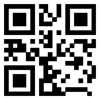 3208474002 - Immagine del Qr Code associato