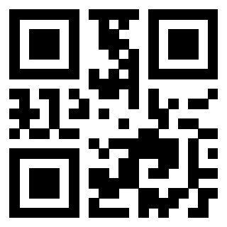 Il QrCode di 3208474005