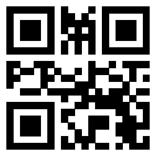 Immagine del QrCode di 3208474016