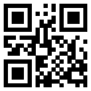 Scansione del QrCode di 3208474020